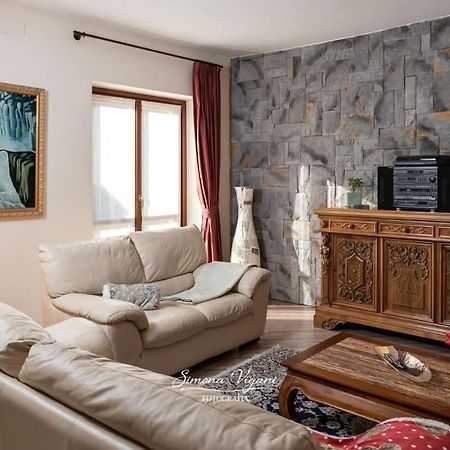 Feel At Home - Villa Uliveta Sovere Zewnętrze zdjęcie