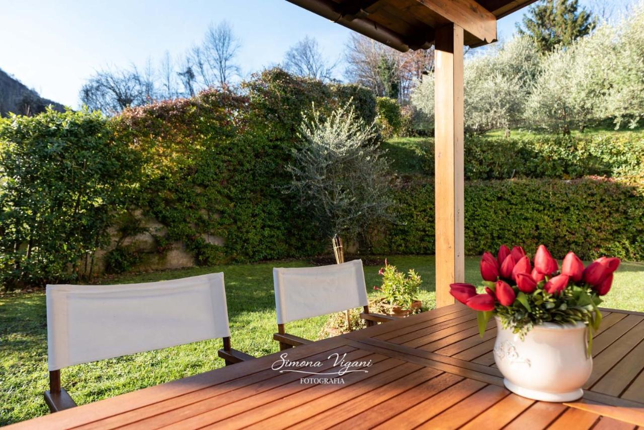 Feel At Home - Villa Uliveta Sovere Zewnętrze zdjęcie