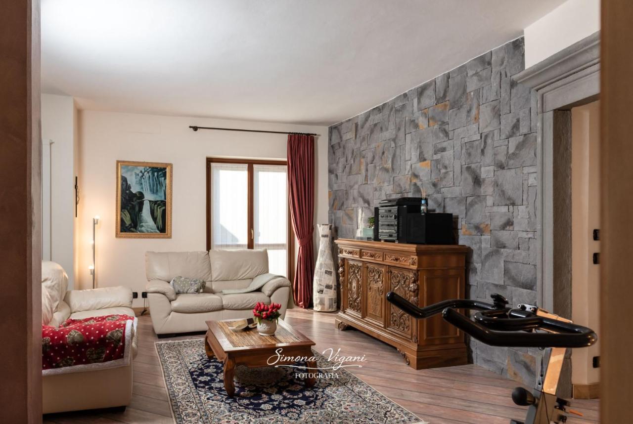 Feel At Home - Villa Uliveta Sovere Zewnętrze zdjęcie