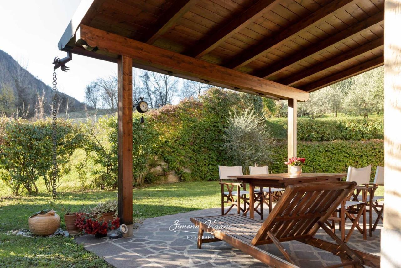 Feel At Home - Villa Uliveta Sovere Zewnętrze zdjęcie
