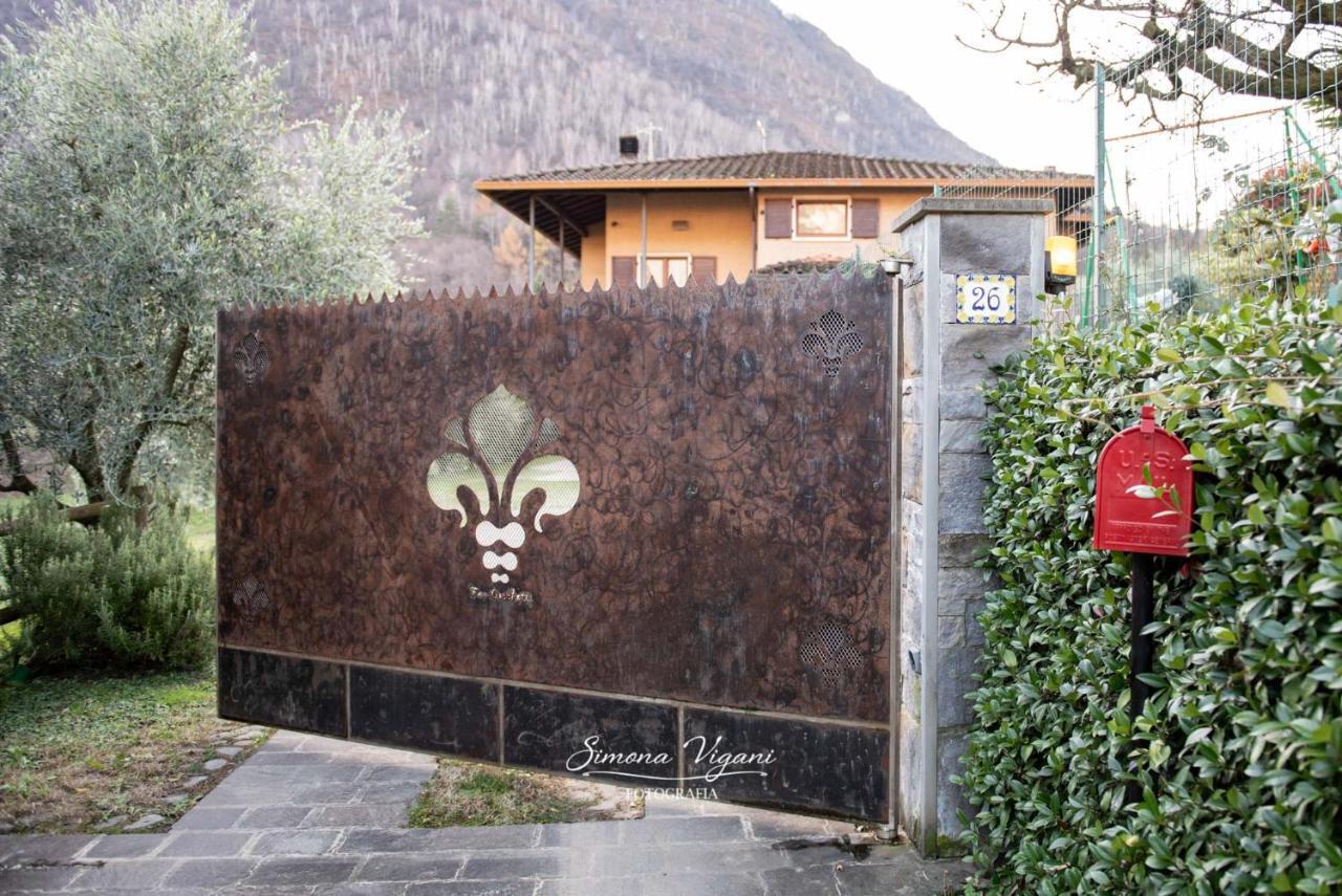 Feel At Home - Villa Uliveta Sovere Zewnętrze zdjęcie