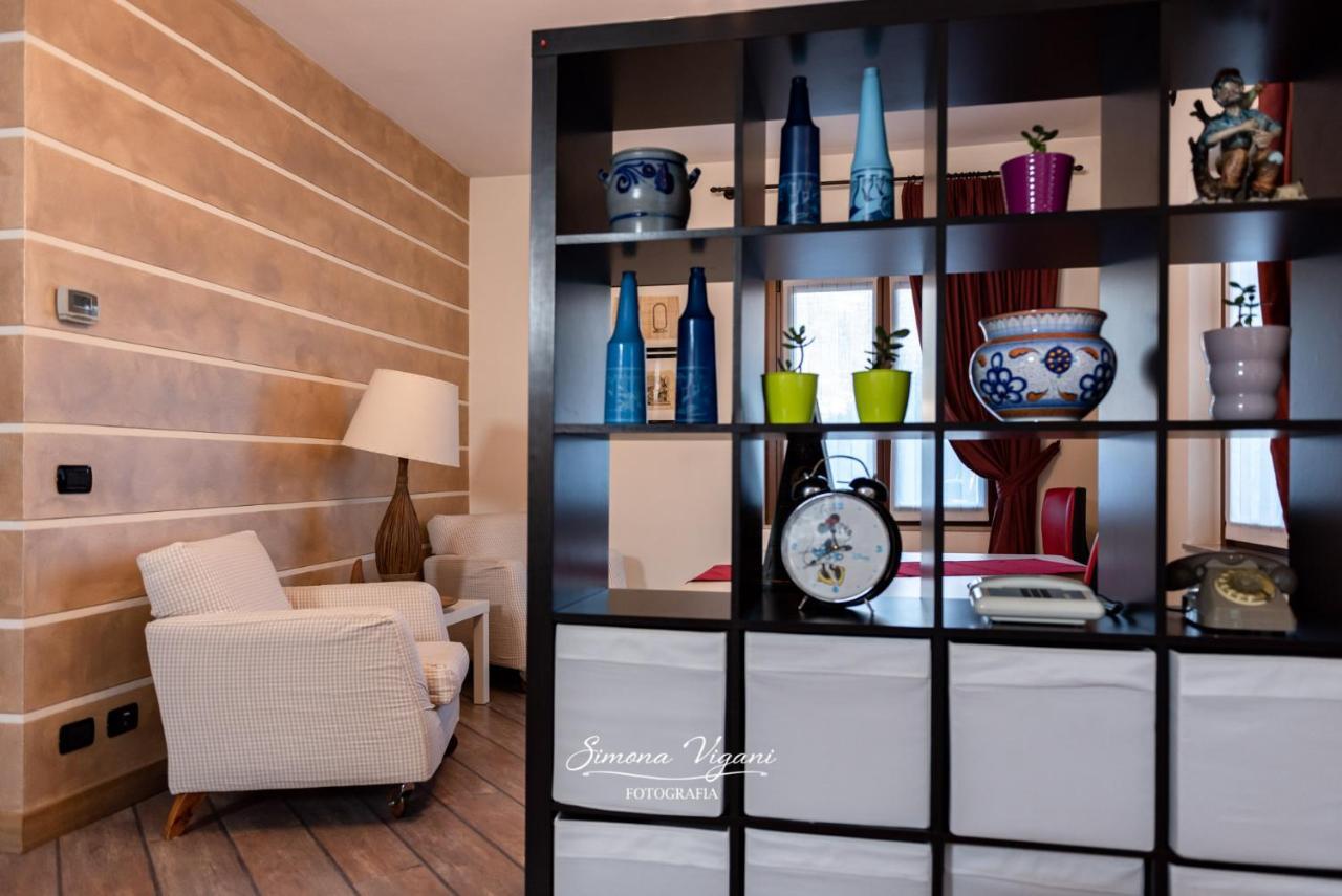 Feel At Home - Villa Uliveta Sovere Zewnętrze zdjęcie