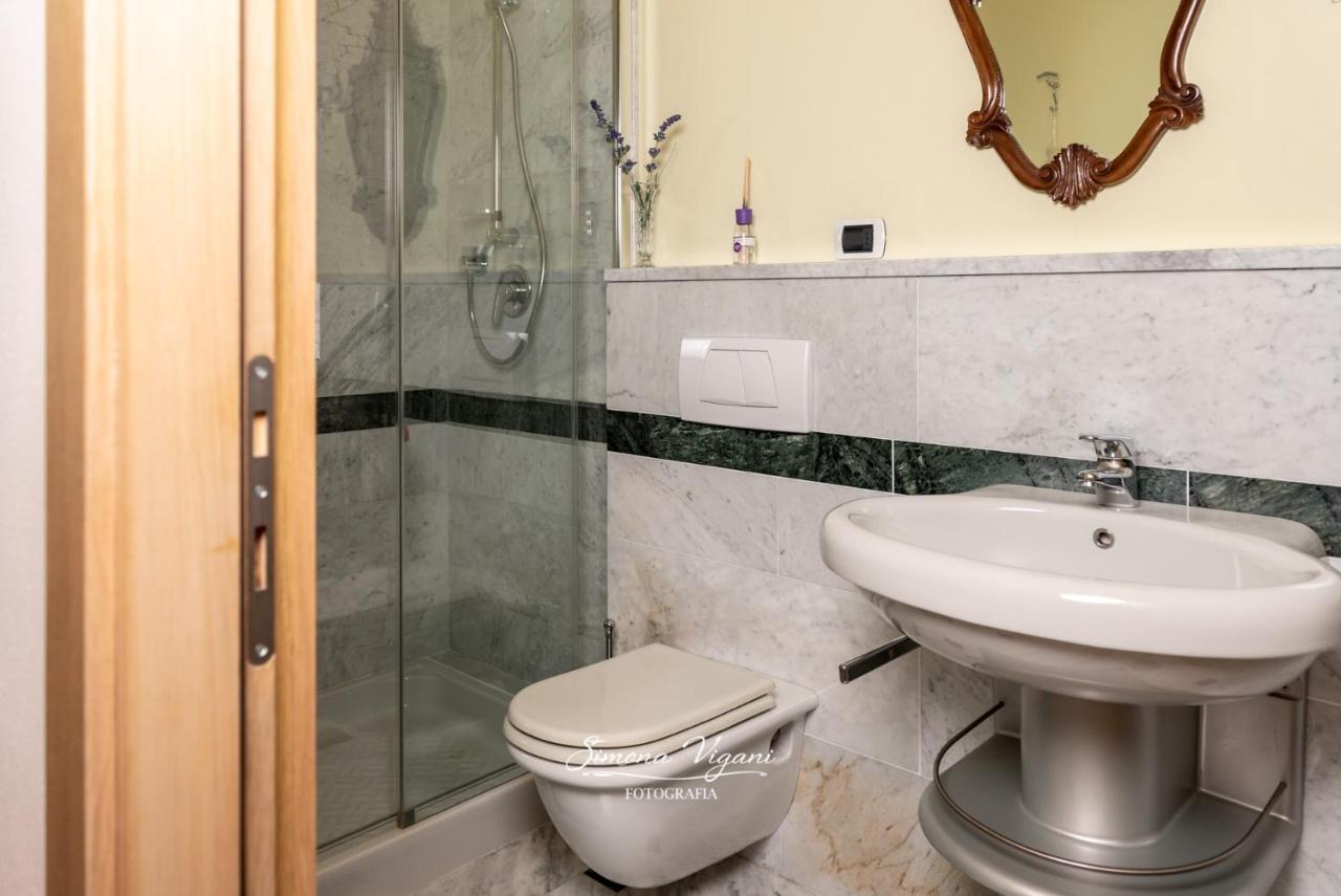 Feel At Home - Villa Uliveta Sovere Zewnętrze zdjęcie