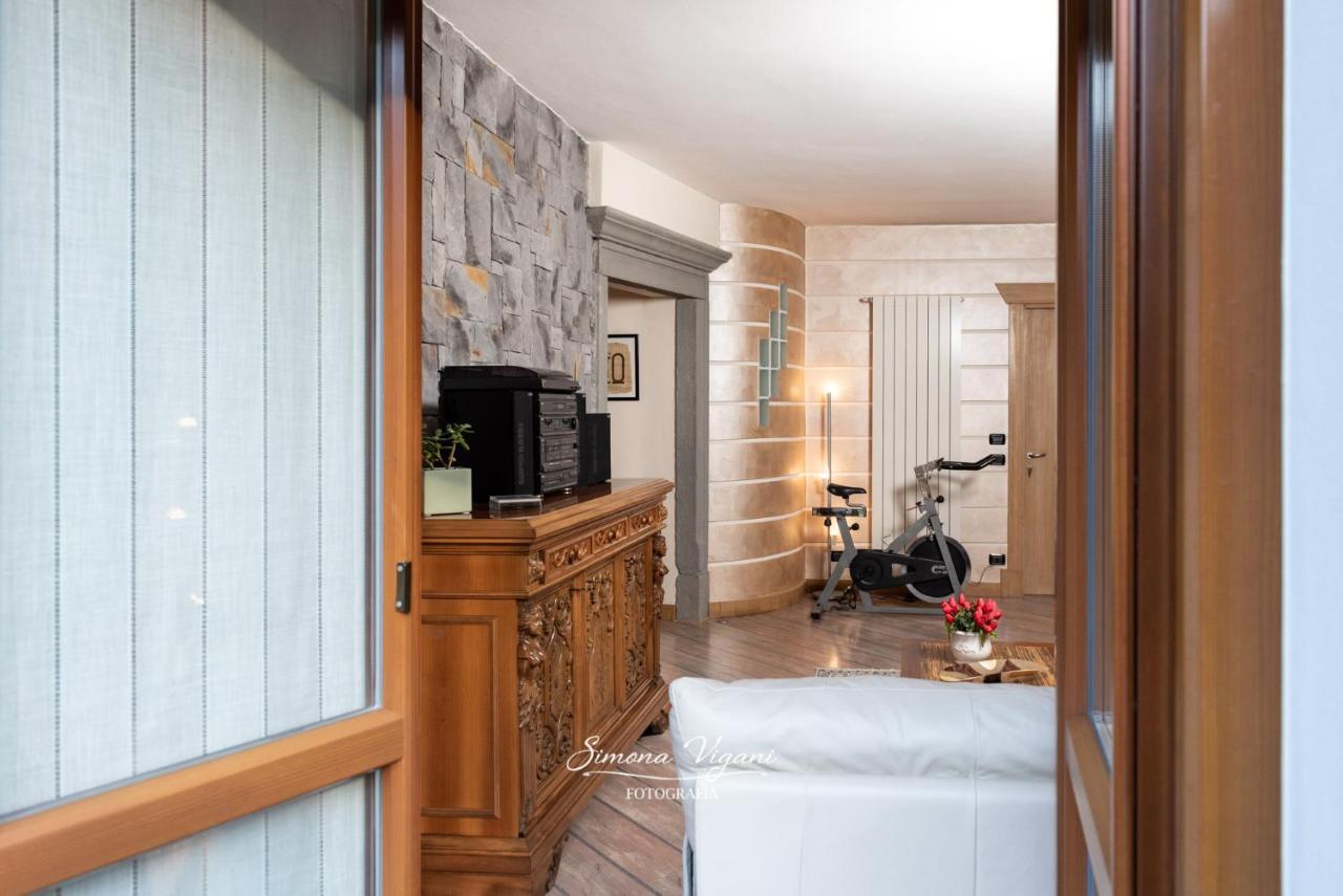 Feel At Home - Villa Uliveta Sovere Zewnętrze zdjęcie