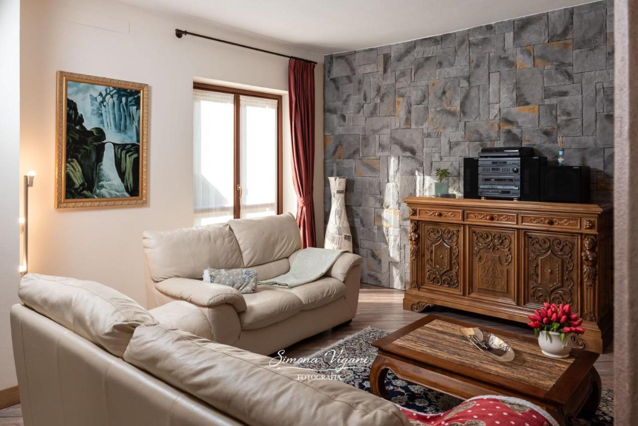 Feel At Home - Villa Uliveta Sovere Zewnętrze zdjęcie