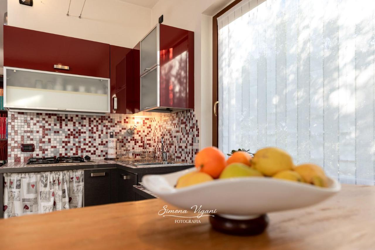 Feel At Home - Villa Uliveta Sovere Zewnętrze zdjęcie