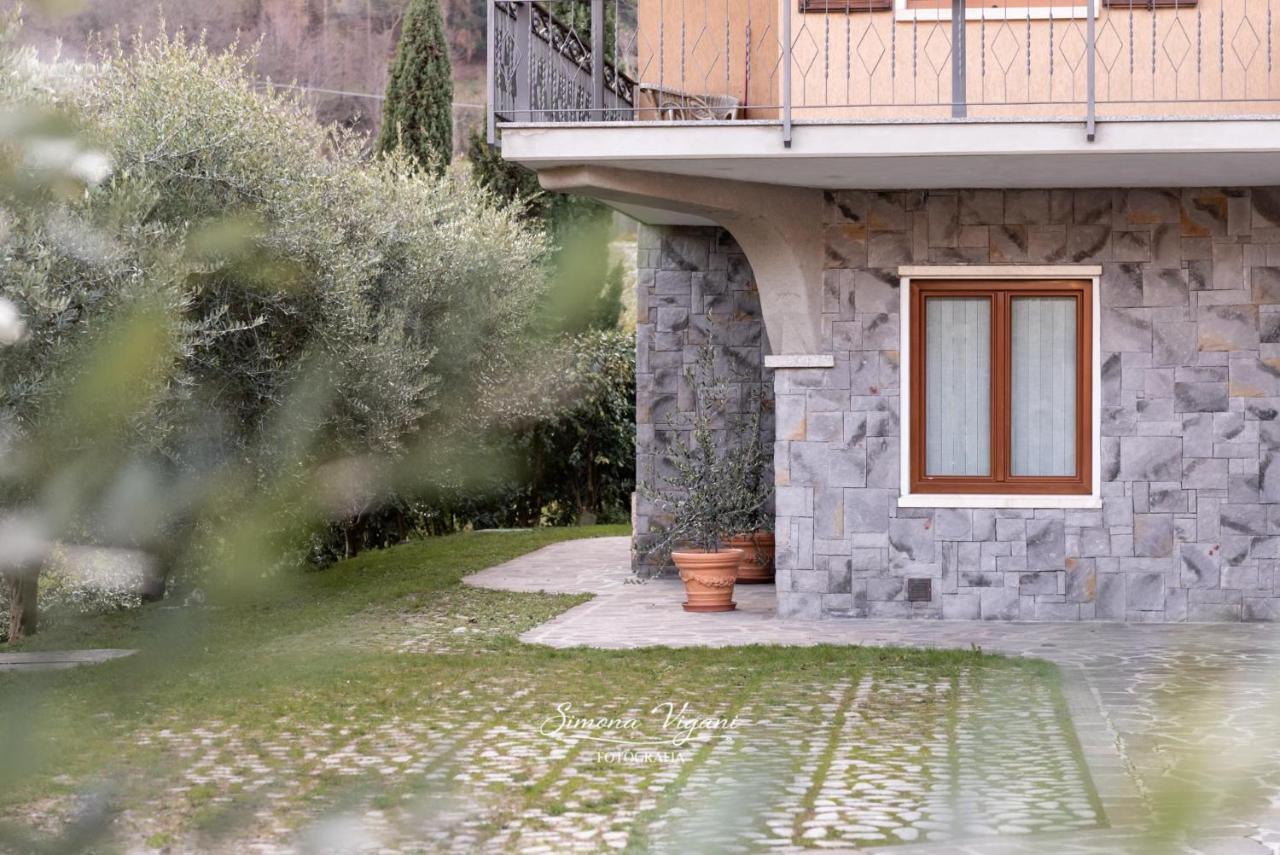 Feel At Home - Villa Uliveta Sovere Zewnętrze zdjęcie