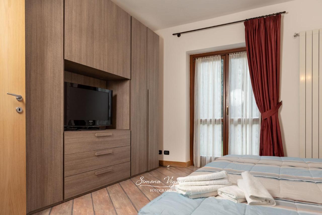 Feel At Home - Villa Uliveta Sovere Zewnętrze zdjęcie