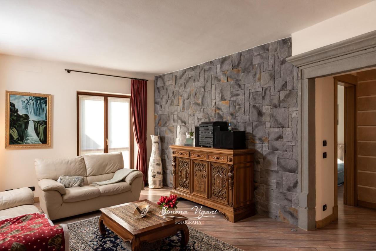 Feel At Home - Villa Uliveta Sovere Zewnętrze zdjęcie