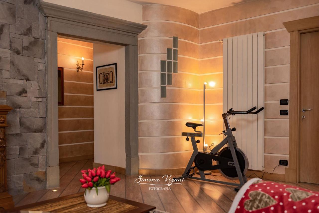 Feel At Home - Villa Uliveta Sovere Zewnętrze zdjęcie