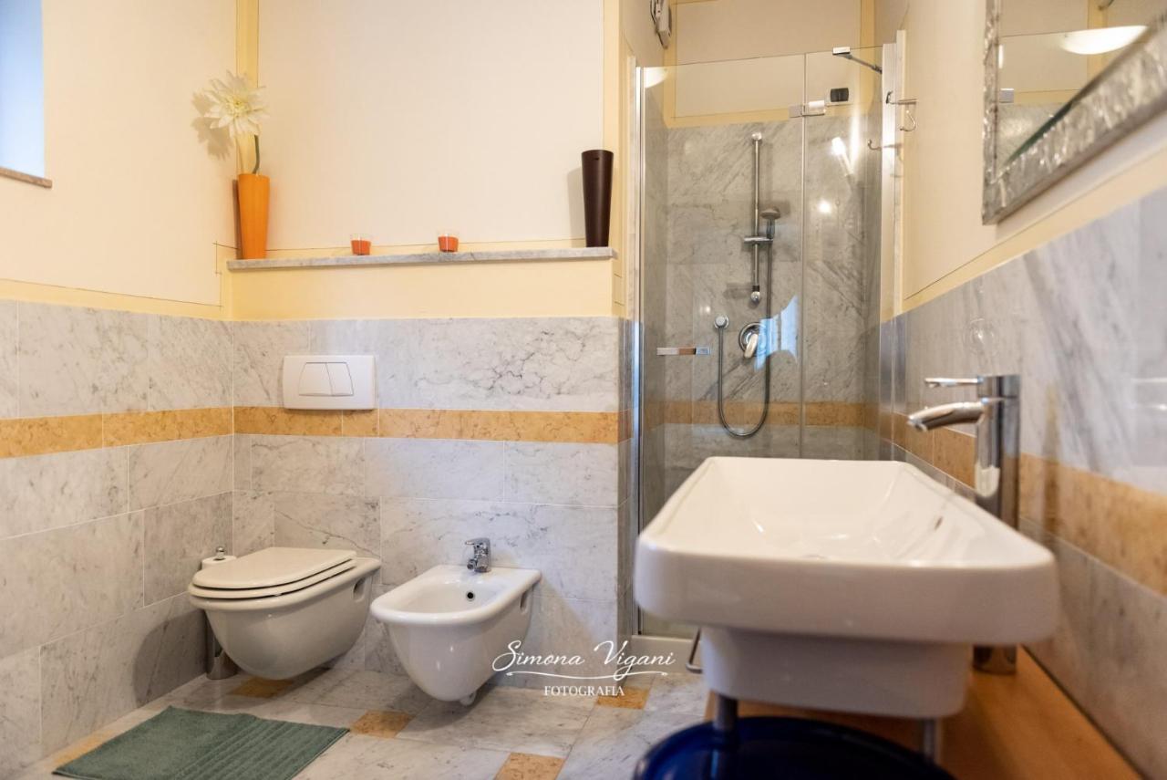 Feel At Home - Villa Uliveta Sovere Zewnętrze zdjęcie