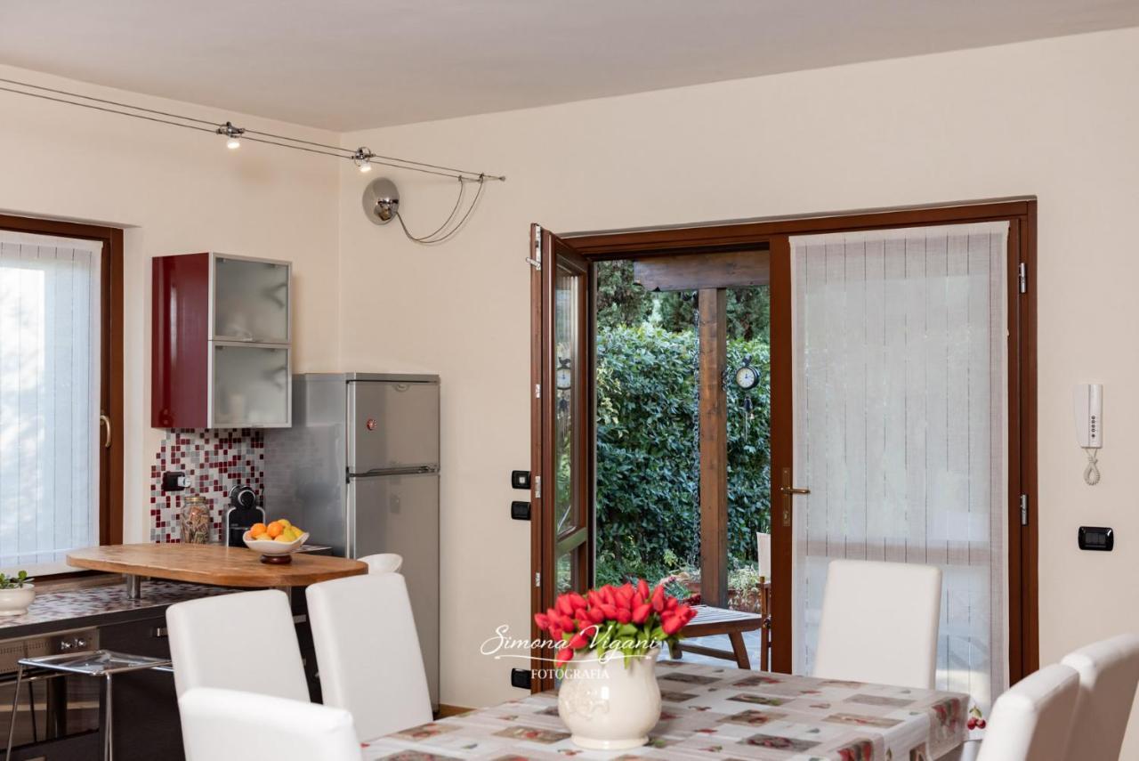 Feel At Home - Villa Uliveta Sovere Zewnętrze zdjęcie