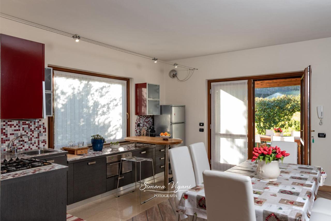 Feel At Home - Villa Uliveta Sovere Zewnętrze zdjęcie