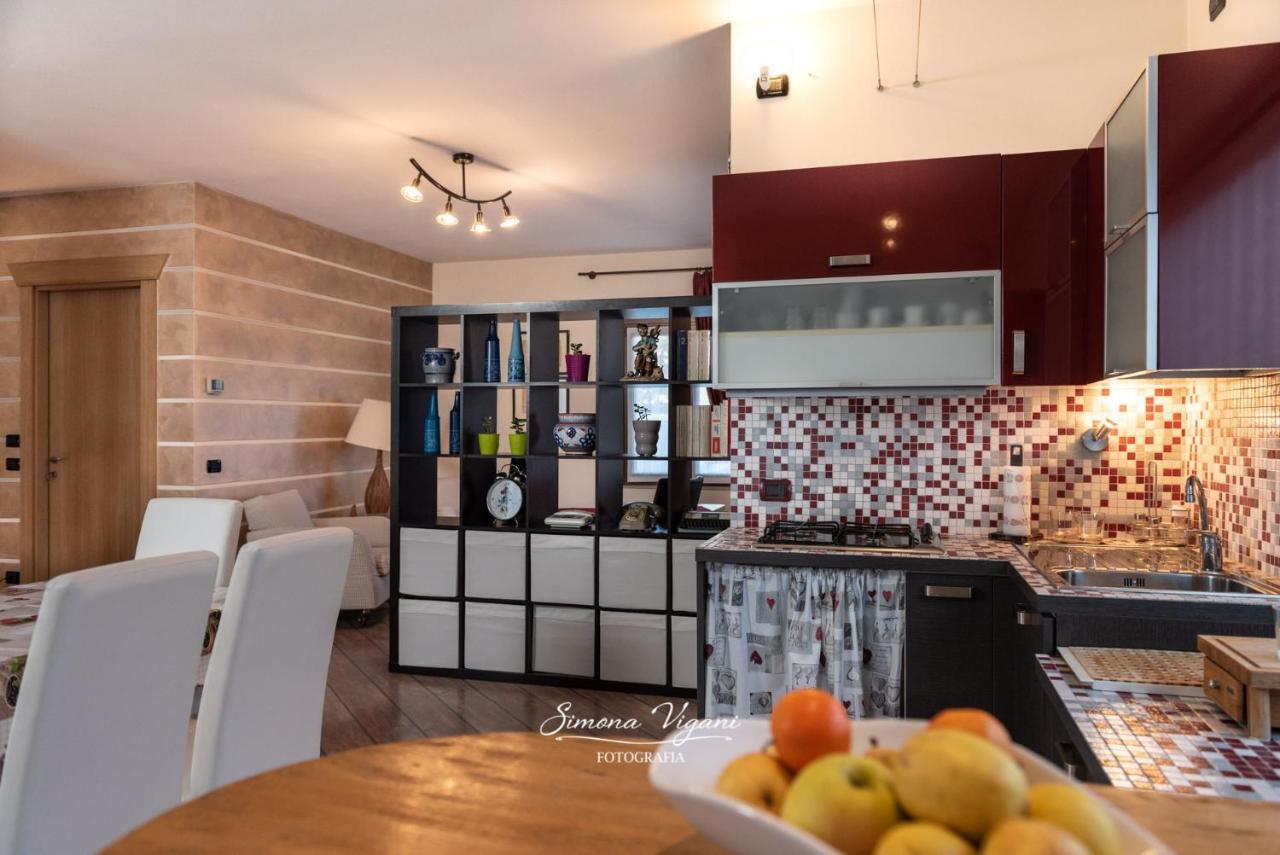 Feel At Home - Villa Uliveta Sovere Zewnętrze zdjęcie
