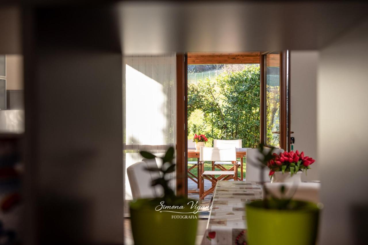 Feel At Home - Villa Uliveta Sovere Zewnętrze zdjęcie