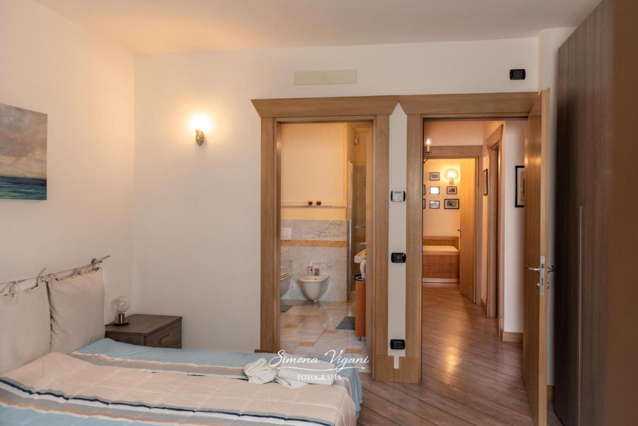 Feel At Home - Villa Uliveta Sovere Zewnętrze zdjęcie