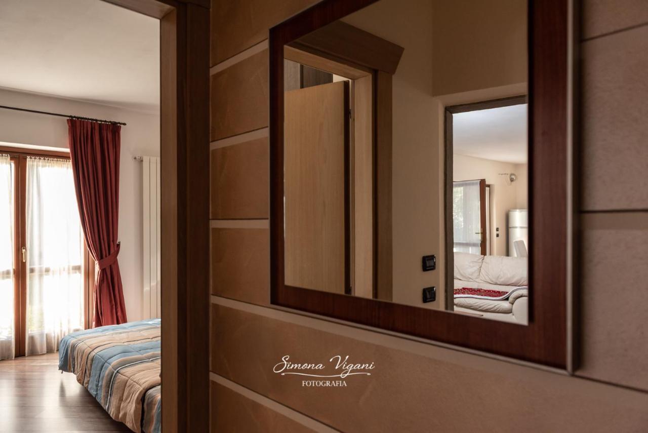 Feel At Home - Villa Uliveta Sovere Zewnętrze zdjęcie